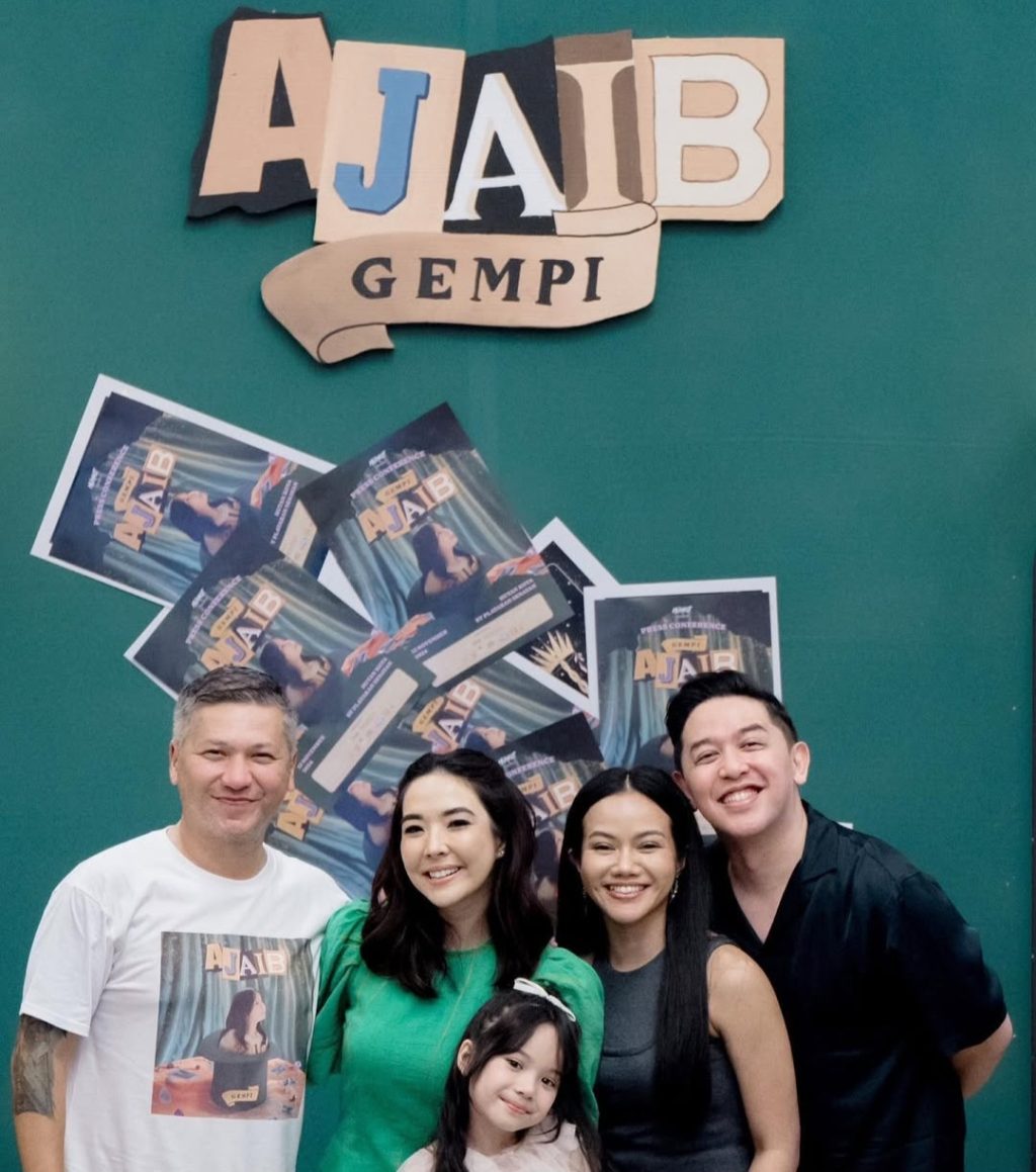 Lagu ajaib gempi