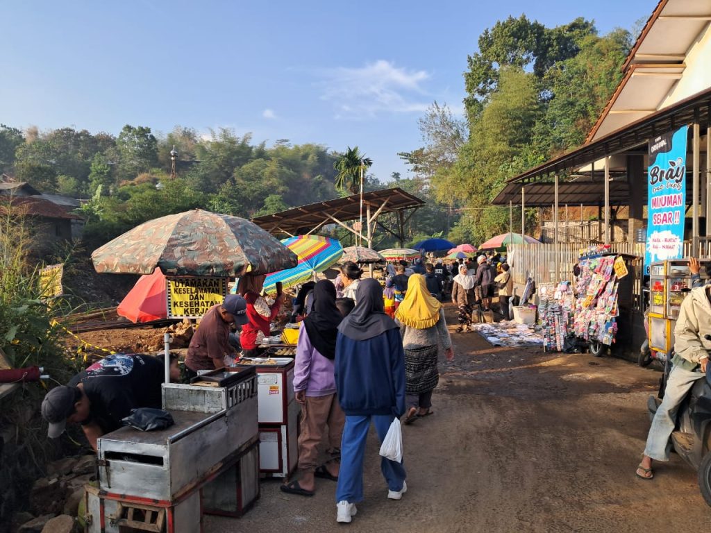 jajan kue serabi