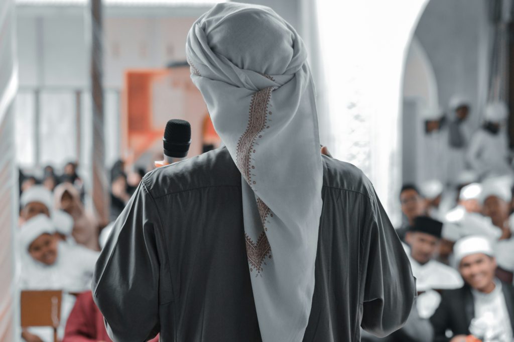 masuk pesantren