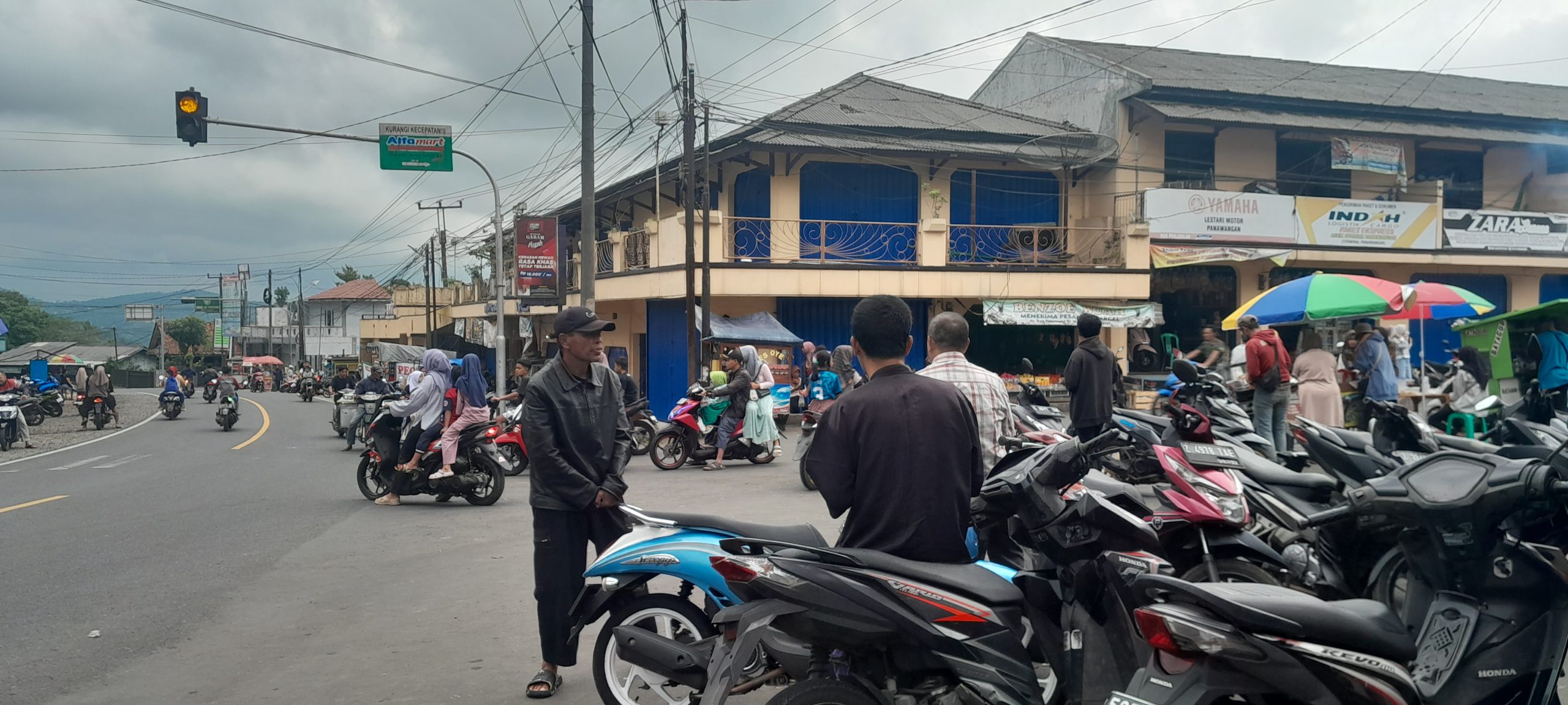 Pasar Ramadan Panawangan