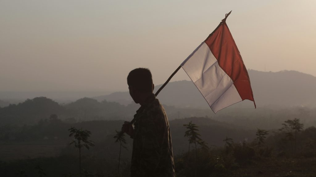 Curahan hati untuk negeri