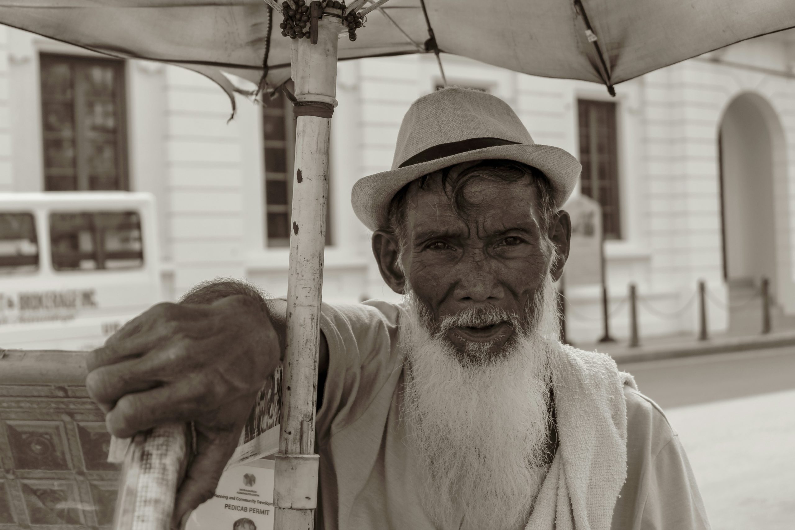 penjual rujak