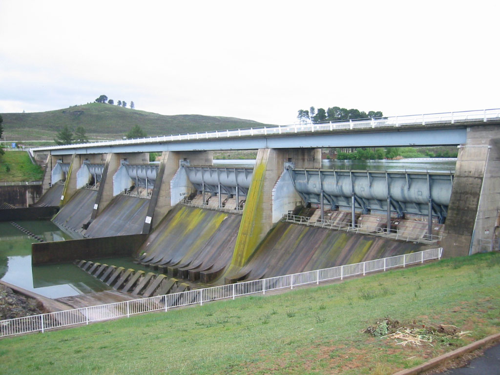 Bendungan
