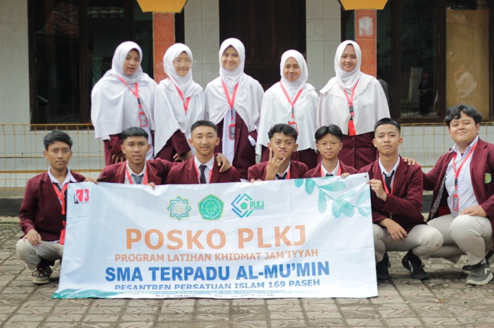 Latihan Khidmat