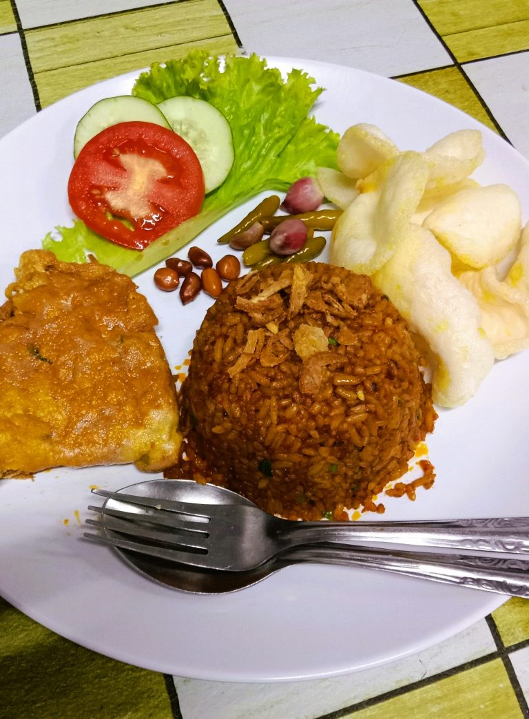 Nasi goreng