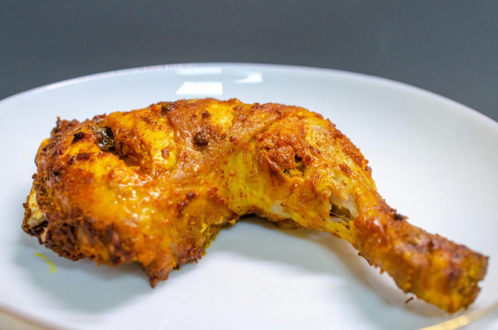 ayah goreng