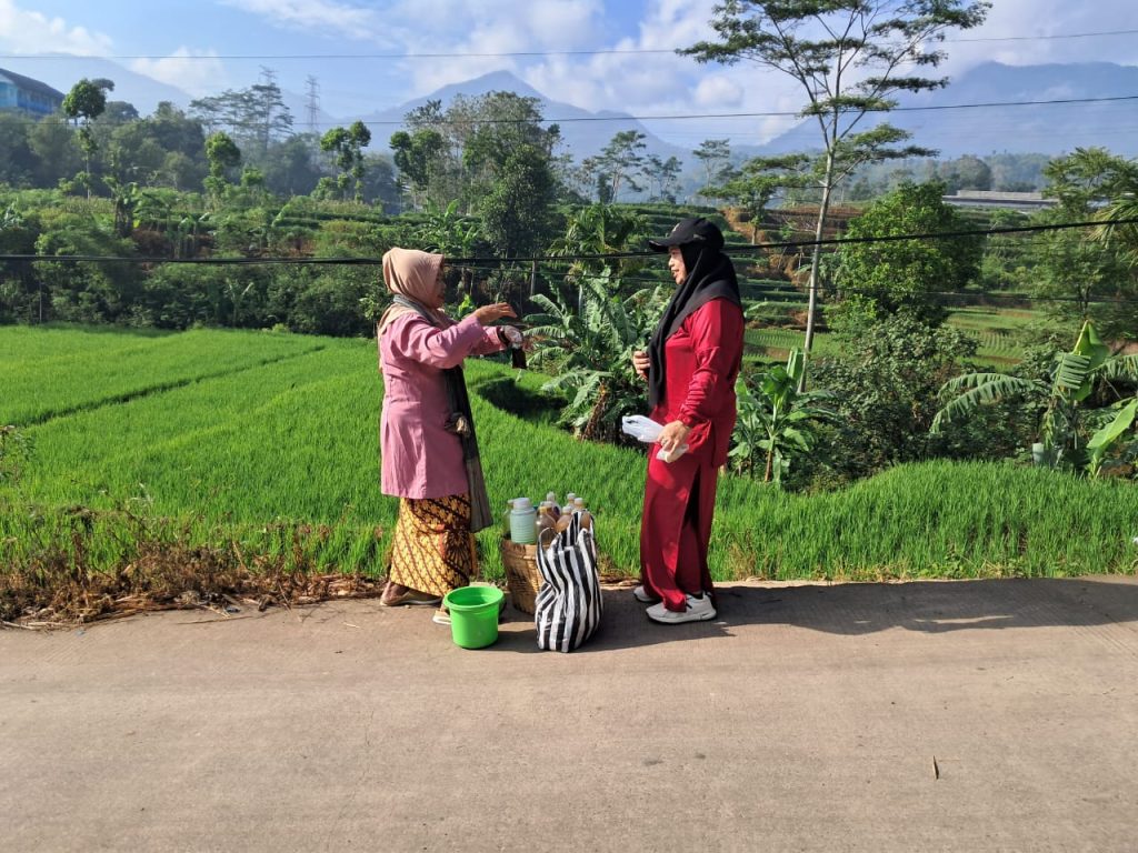 jamu gendong
