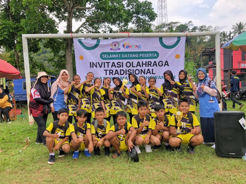 SD Negeri 1 Indragiri