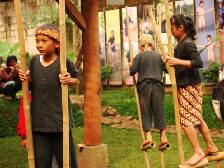 Olahraga Tradisional