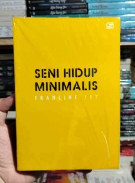 Seni hidup minimalis