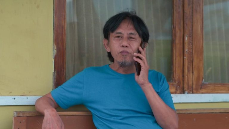 epy kusnandar pergi