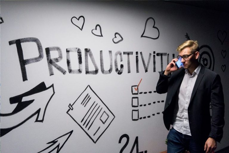 toxic productivity