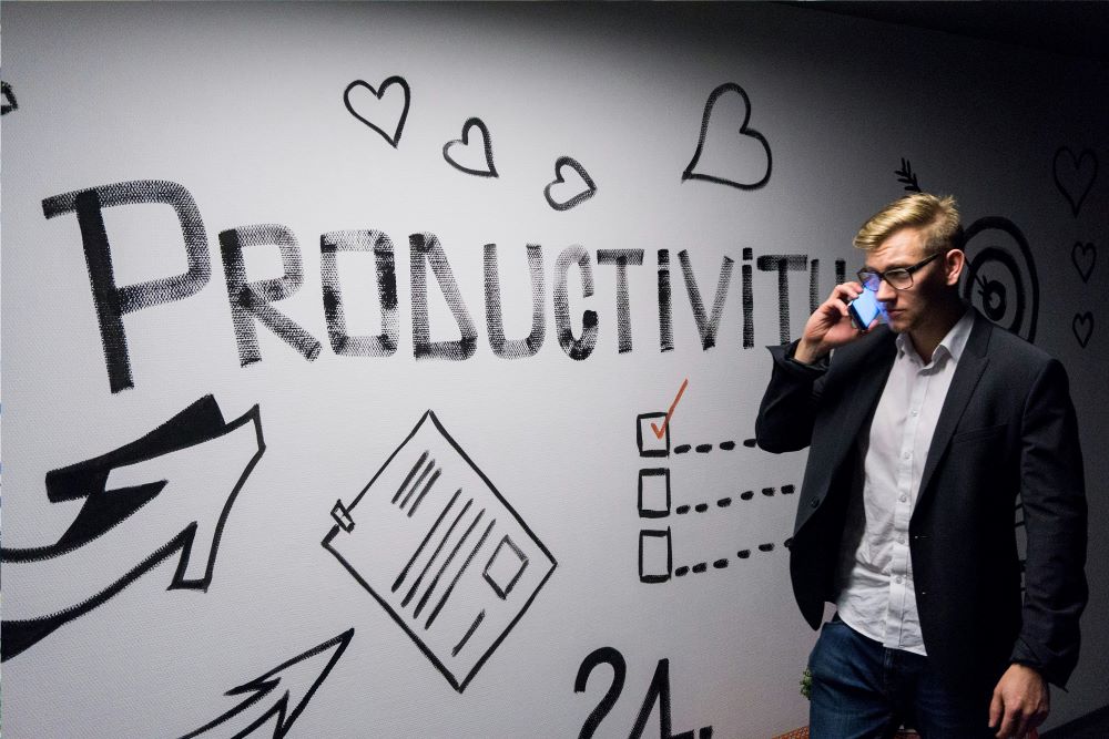 toxic productivity