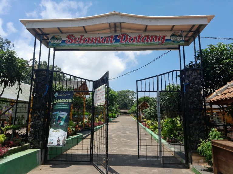Wisata alam Cibuyut