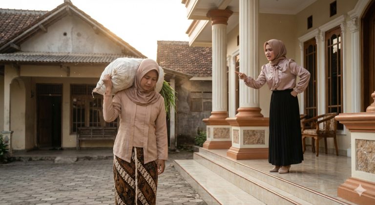 hidup bertetangga