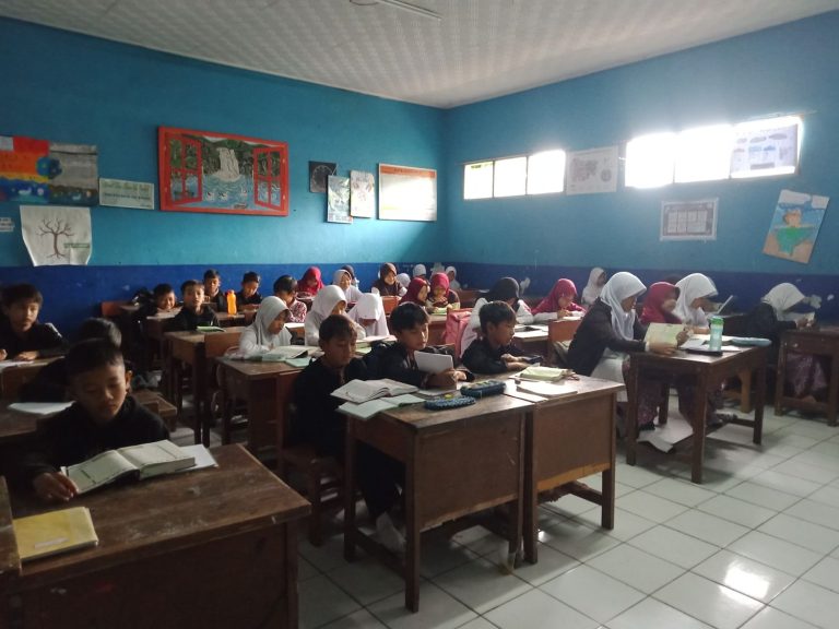 Sekolah mengaji
