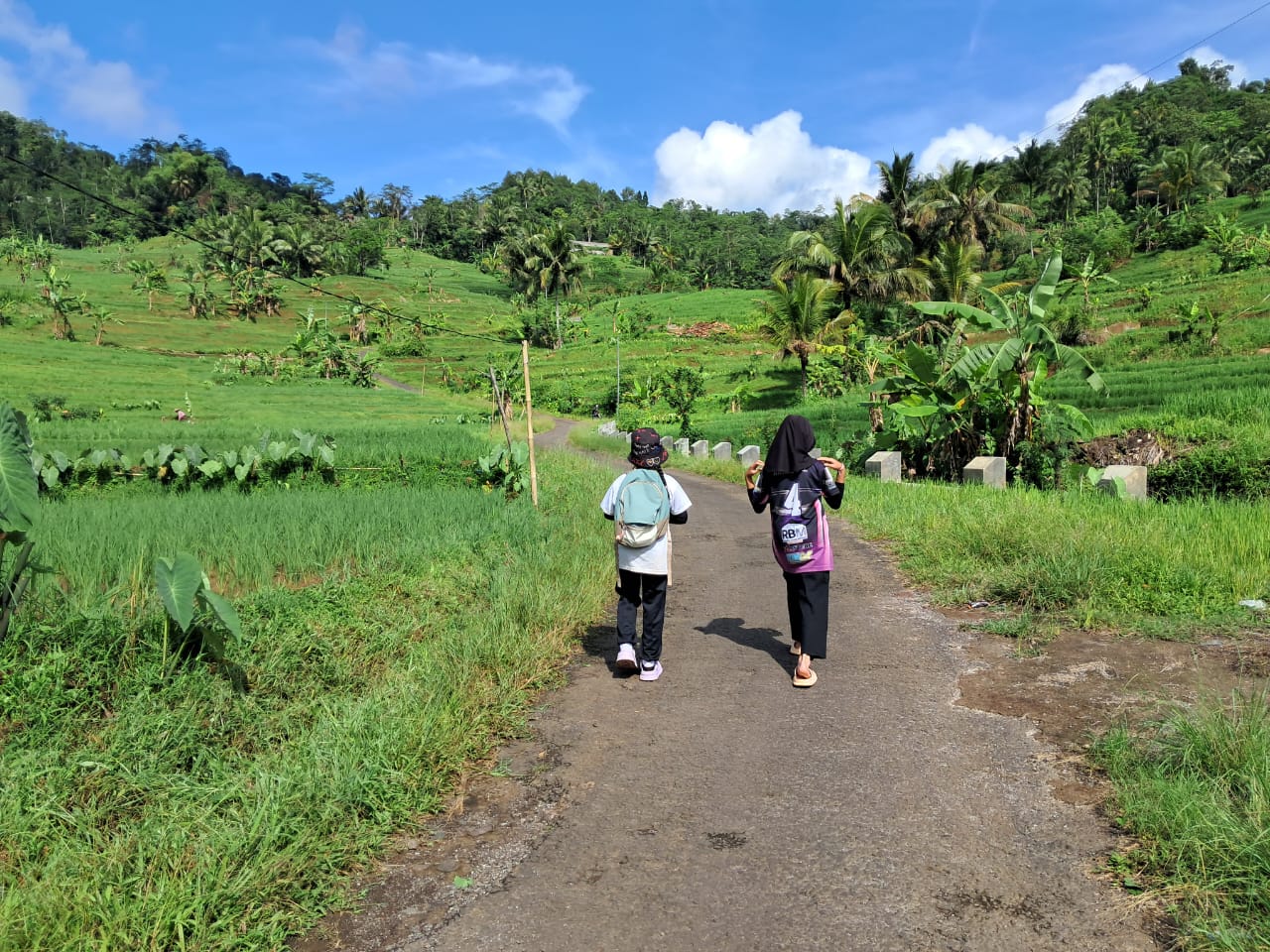 kampung halaman