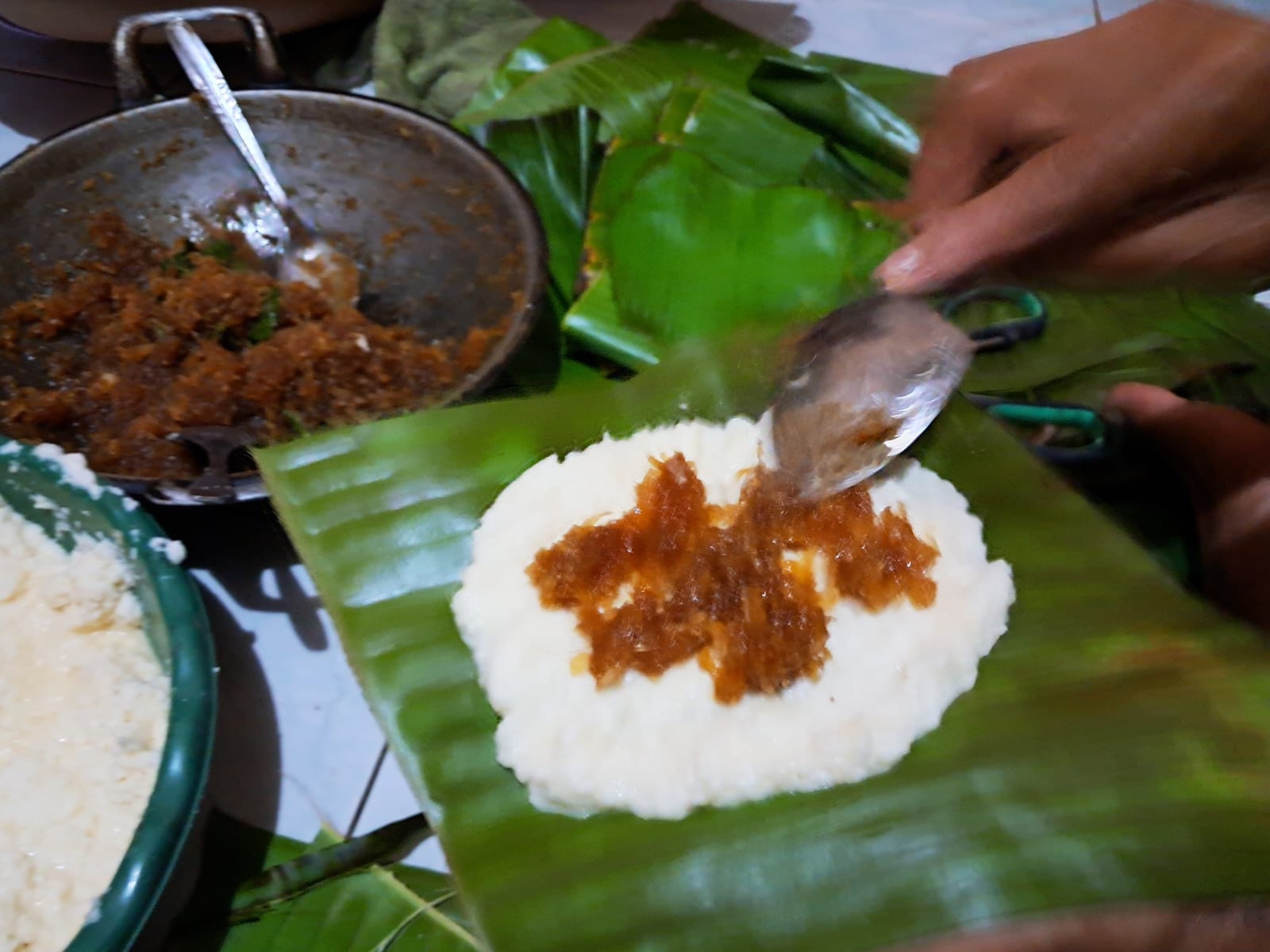 kue ketimus