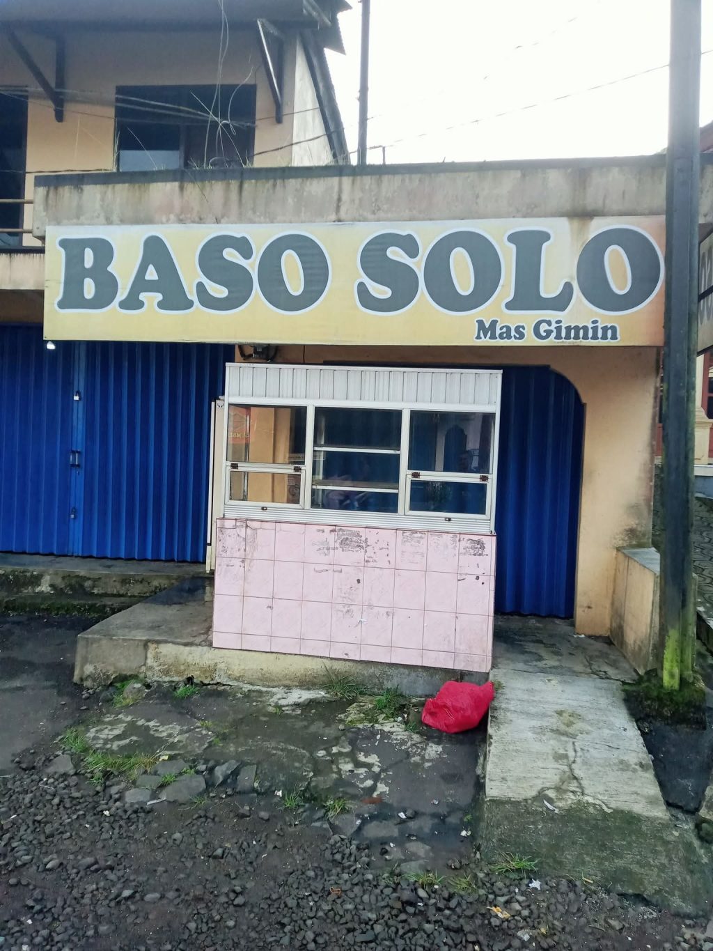 bakso mas gimin