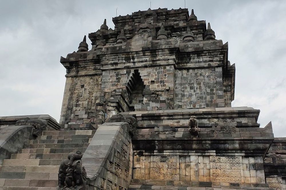 Candi mendut
