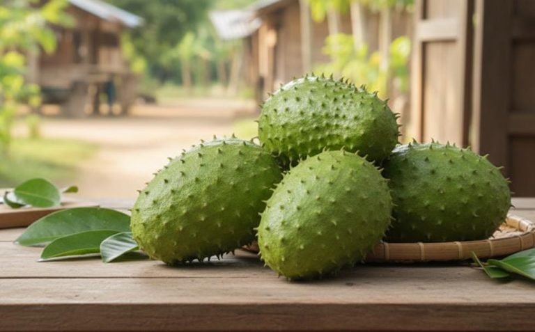 pembudidaya buah
