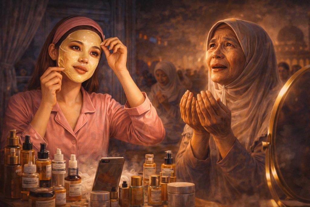 doa malam