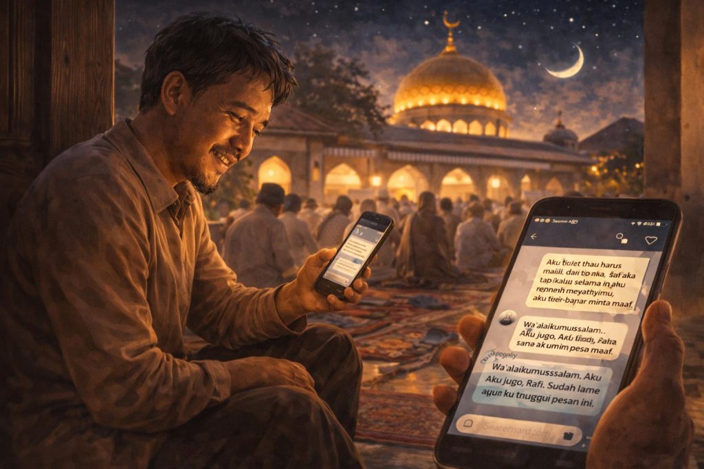 malam terakhir