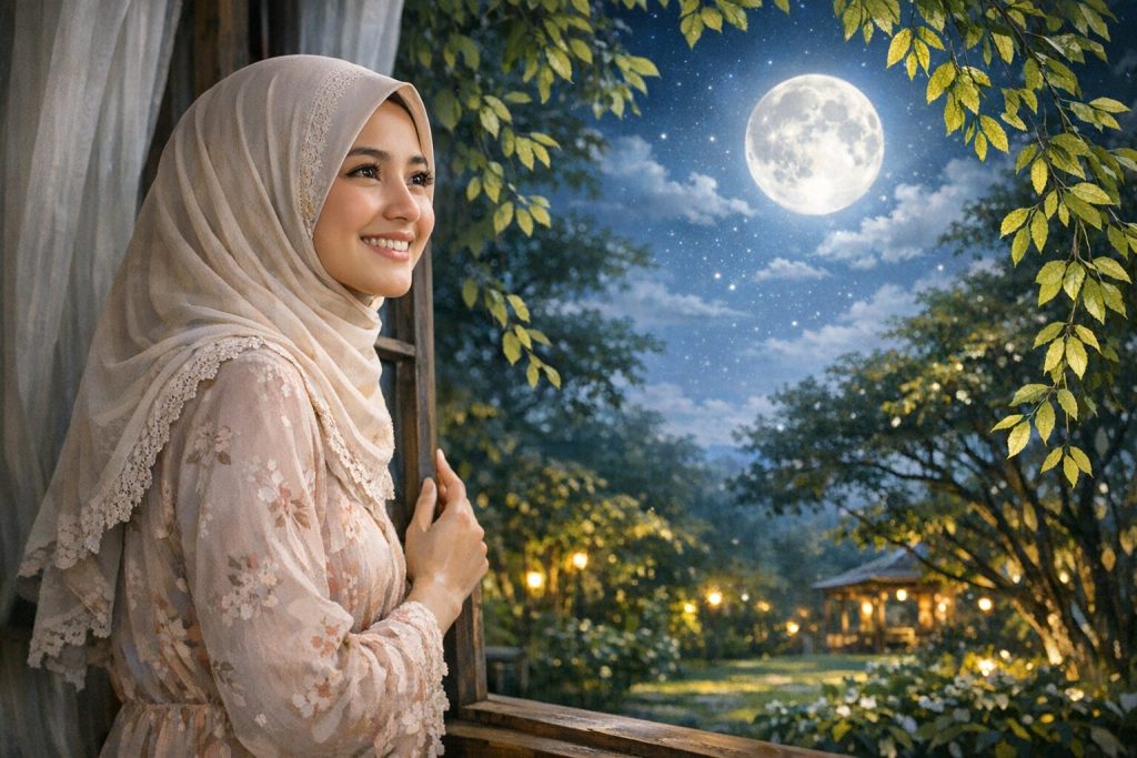 lebaran tanpamu