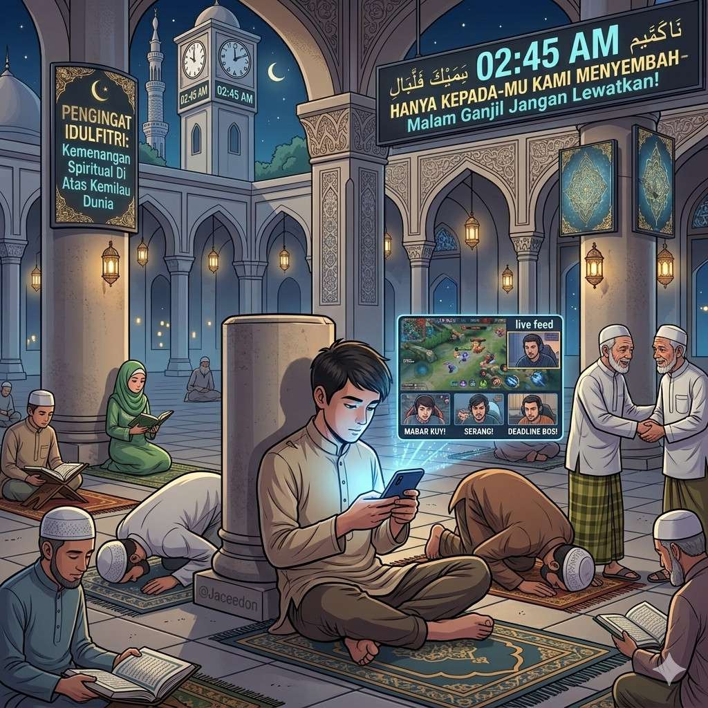 i'tikaf