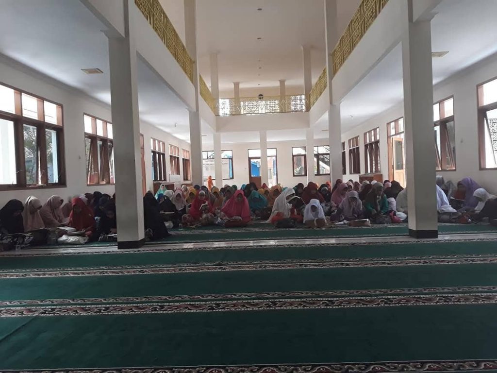 Pesantren Mathla’ul Huda