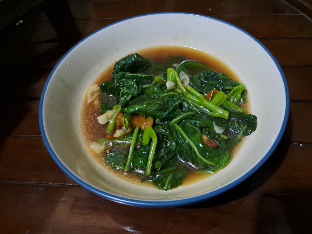 daun sintrong