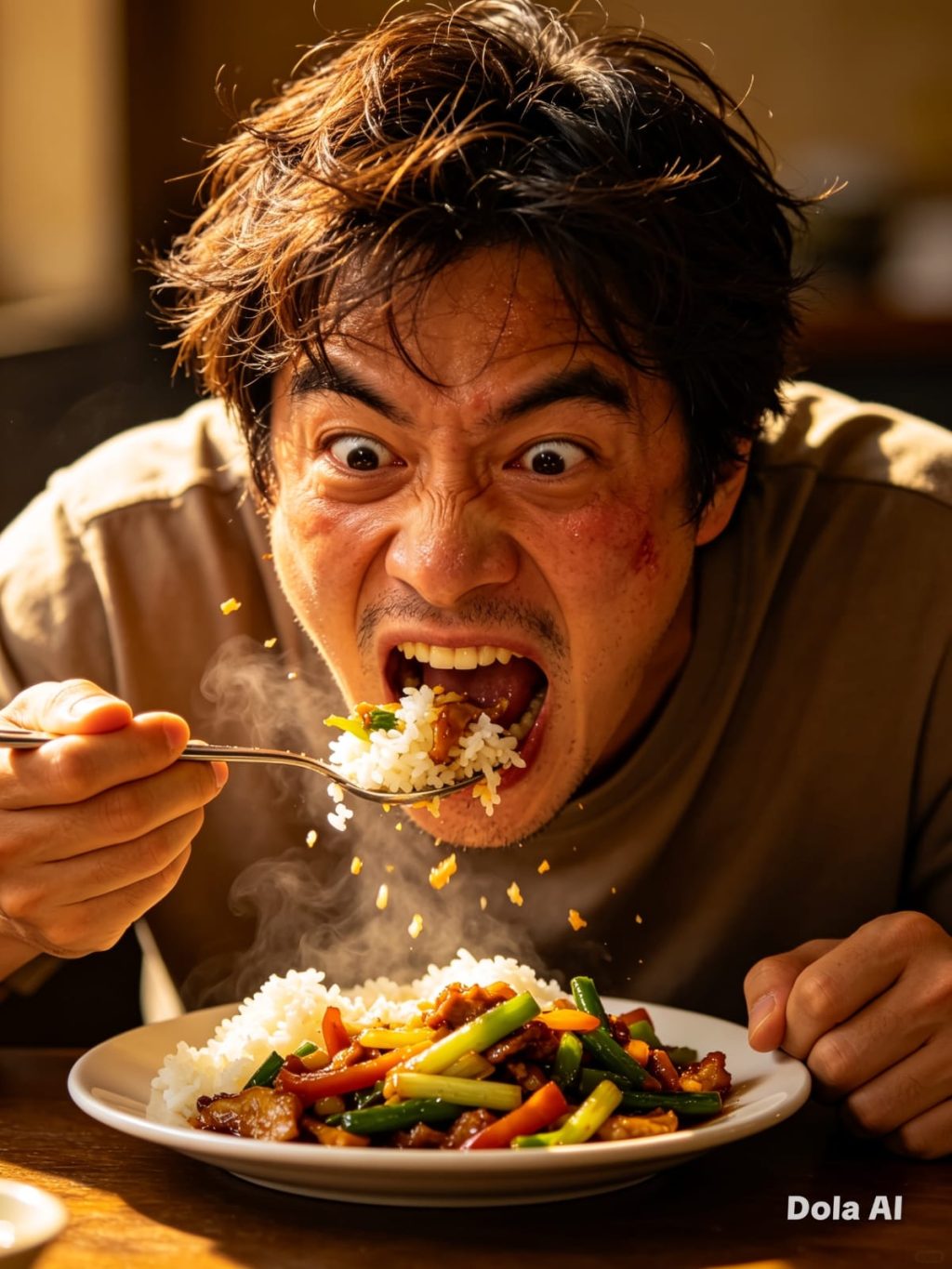 hangry
