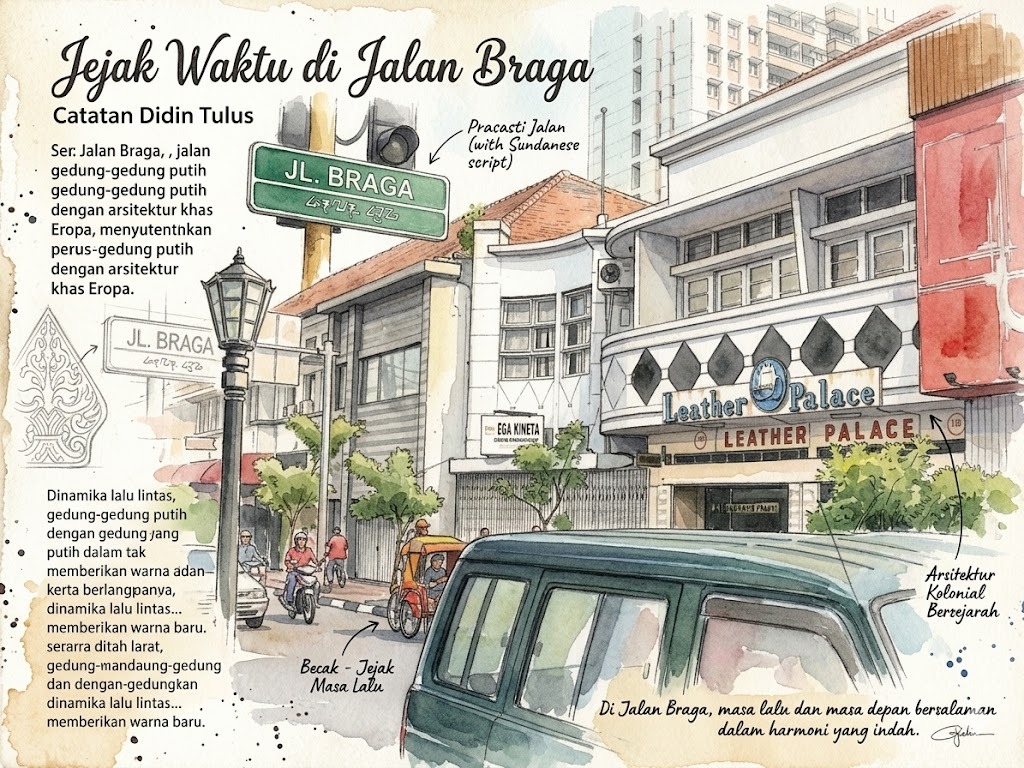 jalan braga