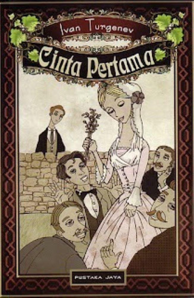 cinta pertama
