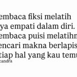 membaca fiksi