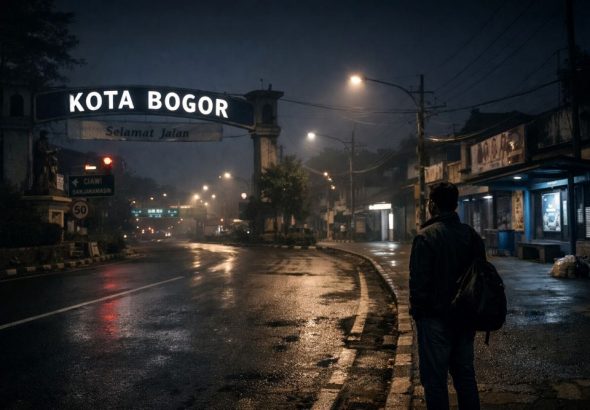 kota bogor