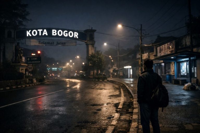 kota bogor