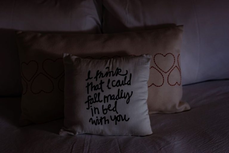 pillow talk