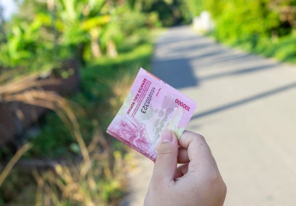 kondisi ekonomi keluarga