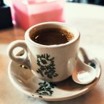 secangkir kopi