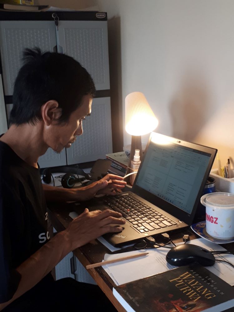 orang yang tidak penting
