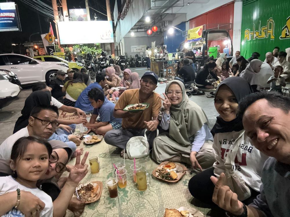 saudara di Jogja