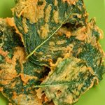 Keripik bayam