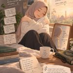 Kupeluk Diriku Sendiri di Senja Hangat-200kb