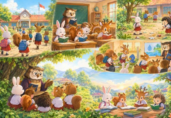 Petualangan Belajar di Sekolah Hutan-200kb(1)