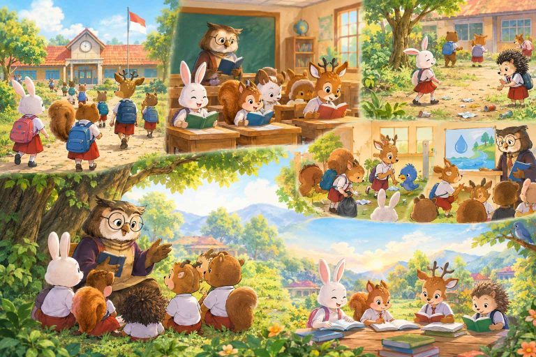 Petualangan Belajar di Sekolah Hutan-200kb(1)